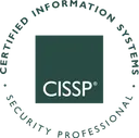 ISC2 – Certified Information Systems Security Professional (CISSP) Logo