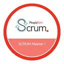 PeopleCert Scrum Master 1 Logo