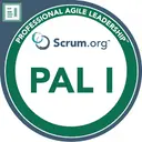 Professional Agile Leadership™ Logo