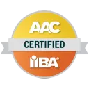 IIBA – Agile Analysis Certification (AAC) Logo