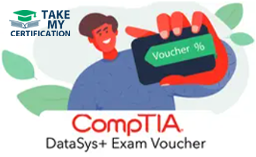 TakeMyCertification Comptia Datasys+ Voucher.png