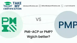 PMP vs PMI ACP