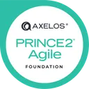 PRINCE2 Agile Foundation Certification Logo